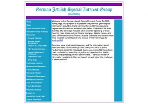 jewishgen|jewish website.